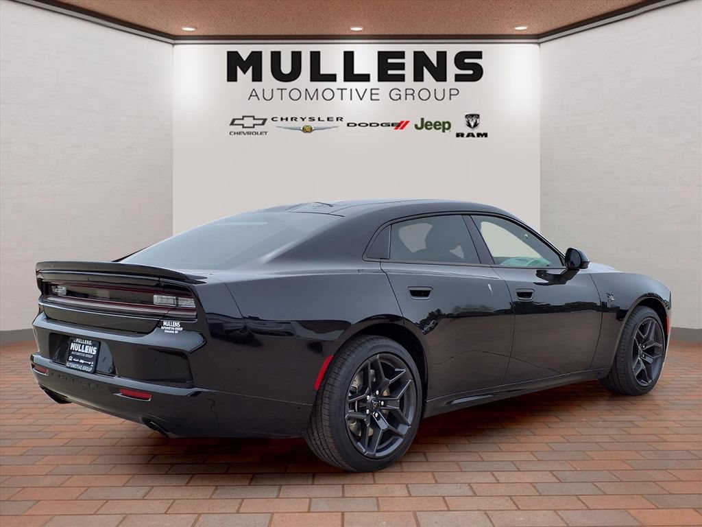 New 2026 Dodge Charger Scat Pack w/ Blacktop Package AWD/4WD image 5