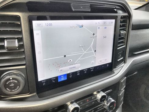 New 2025 Ford F150 XLT w/ Equipment Group 302A MID image 16