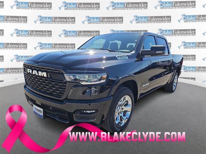 New 2025 RAM 1500 2WD Crew Cab