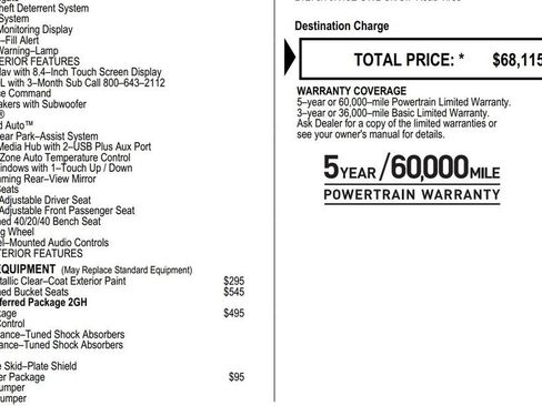 Used 2024 RAM 2500 Laramie w/ Off Road Package image 21