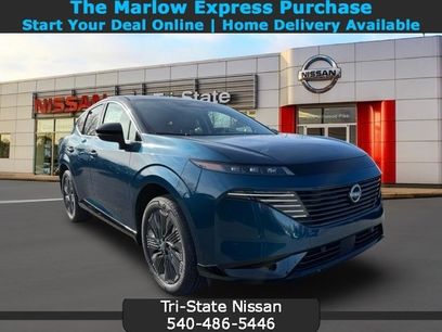 New 2026 Nissan Murano Platinum w/ Cargo Package