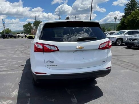 Used 2021 Chevrolet Equinox LS w/ LS Convenience Package AWD/4WD image 7