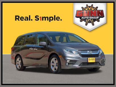 Used 2020 Honda Odyssey EX