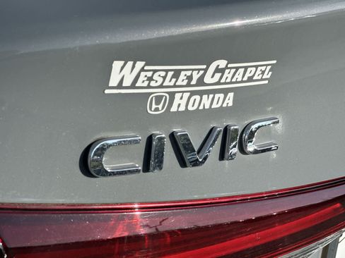 Used 2025 Honda Civic Sport Touring image 11