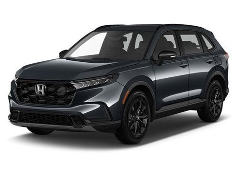 New 2026 Honda CR-V Sport-L image 1