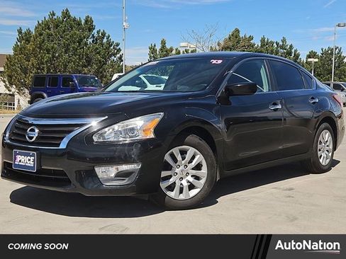 Used 2013 Nissan Altima 2.5 S image 1