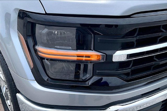 Certified 2025 Ford F150 XLT w/ Equipment Group 301A Standard RWD image 32