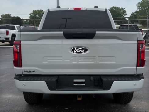 Used 2024 Ford F150 STX w/ STX Black Appearance Package AWD/4WD image 7