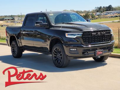 New 2025 RAM 1500 Limited