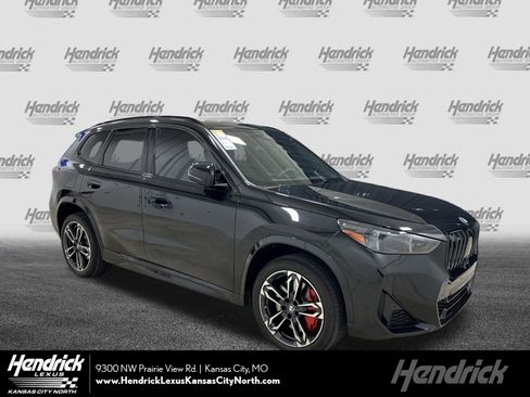 Used 2025 BMW X1 xDrive28i w/ Technology Package image 1