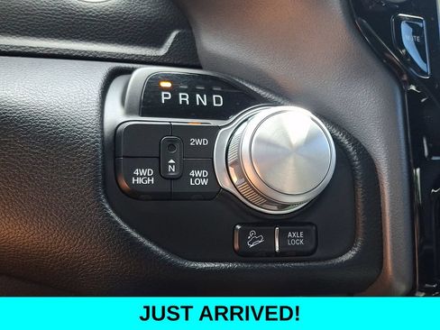 Used 2020 RAM 1500 Rebel w/ Rebel Level 2 Equipment Group AWD/4WD image 15