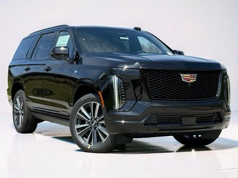 New 2026 Cadillac Escalade Sport AWD/4WD image 2