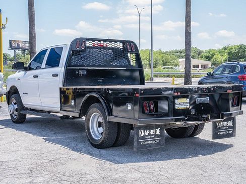Used 2022 RAM 3500 Tradesman AWD/4WD image 7