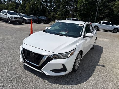 Used 2021 Nissan Sentra S FWD image 4