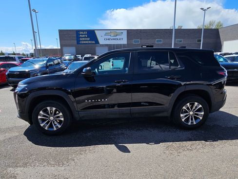 Used 2026 Chevrolet Equinox LT AWD/4WD image 7