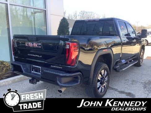 Used 2025 GMC Sierra 2500 Denali w/ Denali Reserve Package image 3