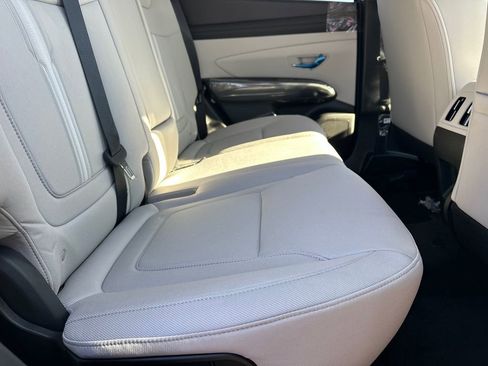 New 2025 Hyundai Tucson SEL image 15