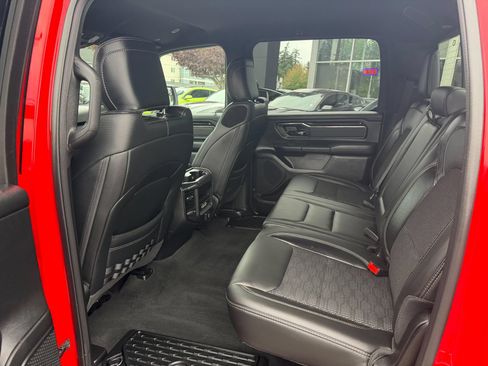 Used 2021 RAM 1500 Big Horn w/ Built-to-serve Edition AWD/4WD image 13
