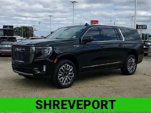 Certified 2024 GMC Yukon XL Denali Ultimate image 4