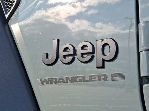 New 2026 Jeep Wrangler Unlimited Sport AWD/4WD image 11