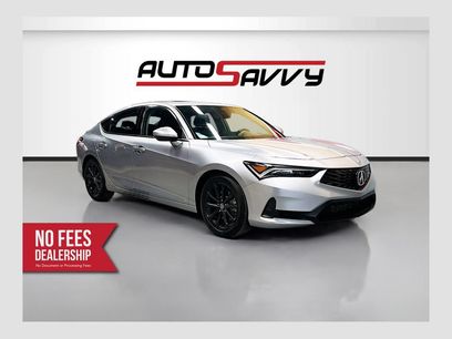 Used 2025 Acura Integra