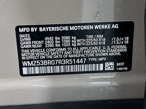 Certified 2024 MINI Cooper Countryman S FWD image 33
