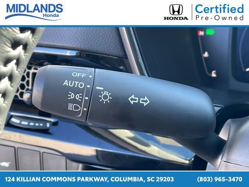 Certified 2026 Honda CR-V EX-L image 34