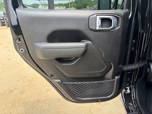 New 2026 Jeep Wrangler Unlimited Sport AWD/4WD image 20