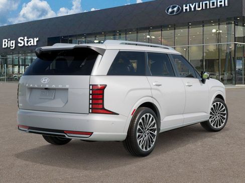 New 2027 Hyundai Palisade Calligraphy FWD image 4