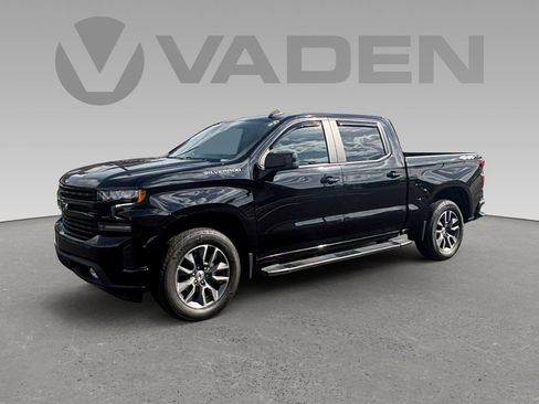Used 2022 Chevrolet Silverado 1500 RST w/ Convenience Package II image 22