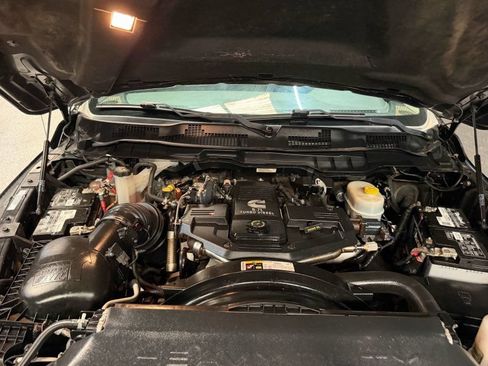 Used 2016 RAM 2500 Big Horn AWD/4WD image 15