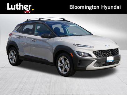 Certified 2023 Hyundai Kona SEL