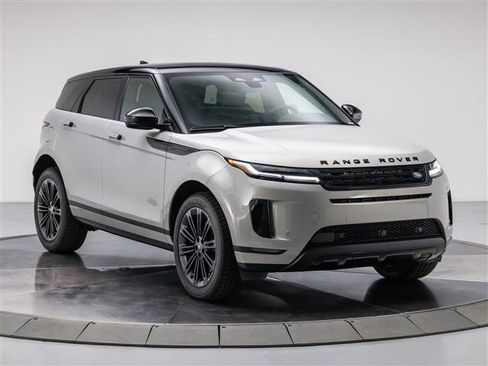 New 2026 Land Rover Range Rover Evoque S image 7