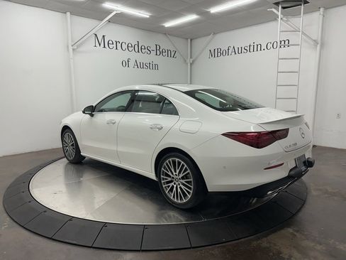 New 2026 Mercedes-Benz CLA 250 image 5