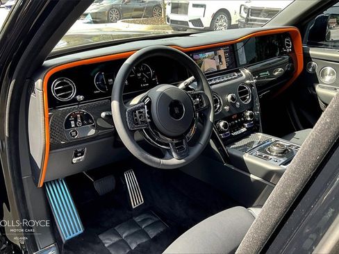 Certified 2025 Rolls-Royce Cullinan Black Badge image 14