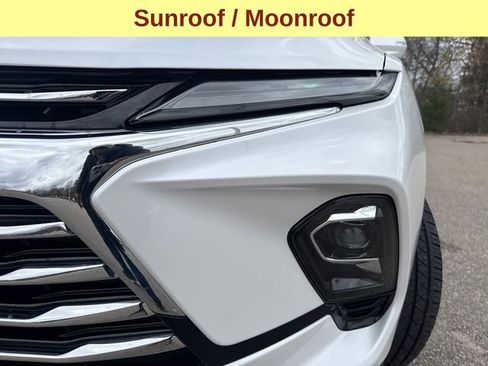 Used 2024 Chevrolet Blazer Premier w/ Enhanced Convenience Package image 5