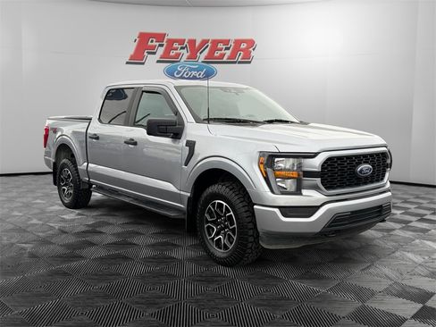 Used 2023 Ford F150 XL w/ STX Appearance Package image 7