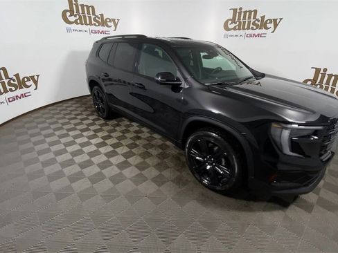 Used 2025 GMC Acadia Elevation w/ Black Edition image 2