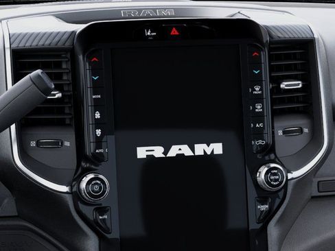 New 2026 RAM 2500 Big Horn AWD/4WD image 18