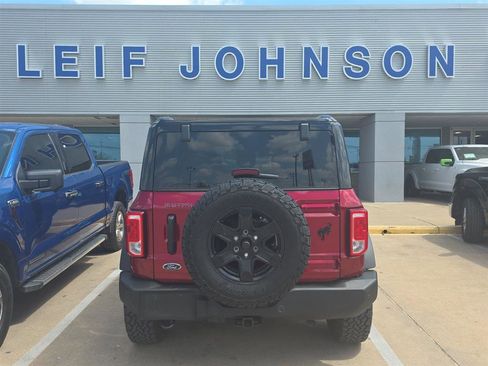 Used 2025 Ford Bronco Big Bend image 16