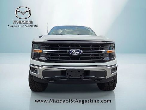 Used 2024 Ford F150 XLT w/ Tow/Haul Package AWD/4WD image 19