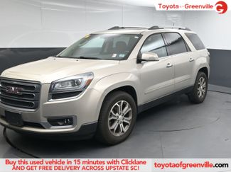 Used 2014 GMC Acadia SLT image 1
