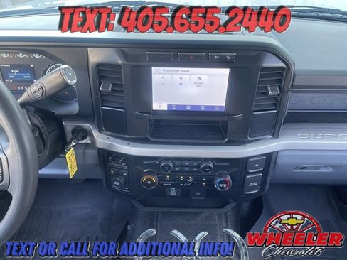 Used 2024 Ford F350 XL w/ FX4 Off-Road Package image 16