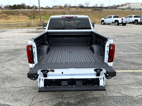 New 2026 GMC Sierra 2500 Denali Ultimate w/ Max Trailering Package AWD/4WD image 22