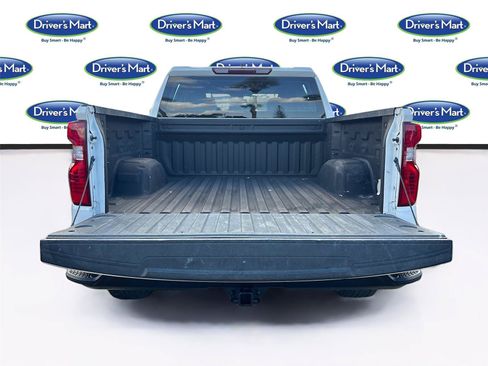 Used 2022 Chevrolet Silverado 1500 W/T w/ WT Fleet Convenience Package AWD/4WD image 23