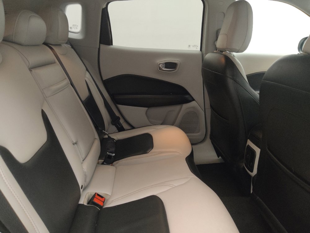 Used 2018 Jeep Compass Limited w/ Navigation Group FWD image 19