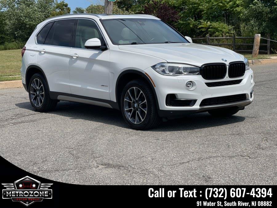 Used 2017 BMW X5 xDrive50i w/ Executive Package AWD/4WD image 11