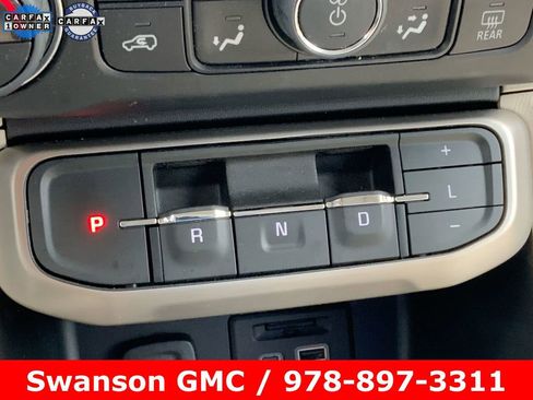 Certified 2023 GMC Acadia Denali w/ Denali Technology Package image 19