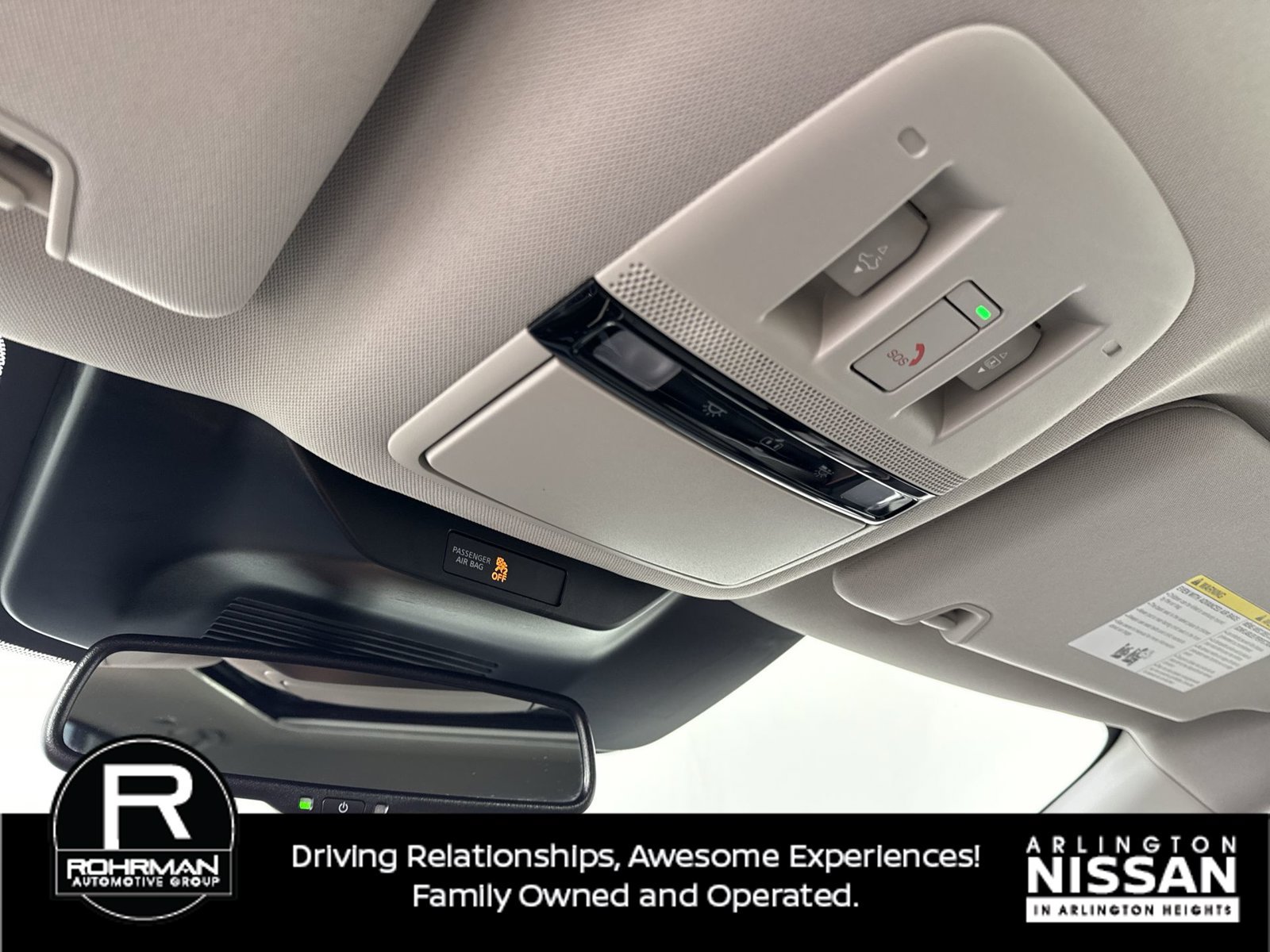 Certified 2025 Nissan Murano SL w/ Cargo Package AWD/4WD image 12