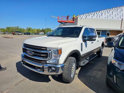 Used 2021 Ford F250 King Ranch w/ Chrome Package